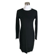 Unisex Esprit - Knit dress, size 38 - Black ()