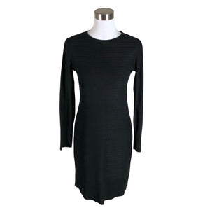 Unisex Esprit - Knit dress, size 38 - Black (1)