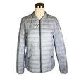 Unisex Esprit - Lightly padded jacket, size 38 - Light blue ()
