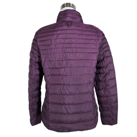 Unisex s.Oliver - Lightly padded jacket, size 40 - Violet (2)