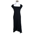 Unisex River Island - Maxi dress, size 32 - Black ()