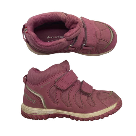 Unisex Viking - Spring/Fall shoes, size 27 - Light pink ()