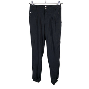 Unisex Morgan - Slacks, size 34 - Black (1)