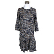 Unisex Esprit - Schiffon dress, size 34 - Black ()