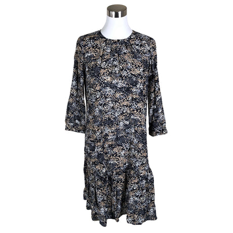 Unisex Esprit - Schiffon dress, size 34 - Black ()