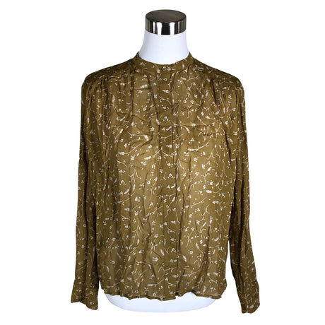Unisex Samsoe&Samsoe - Blouse, size 34 - Green ()