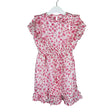 Unisex We - Schiffon dress, size 86 - 92 - White ()