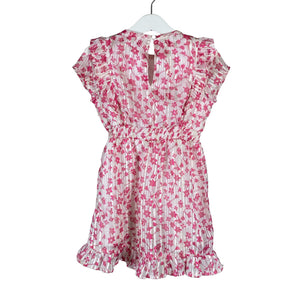 Unisex We - Schiffon dress, size 86 - 92 - White (2)