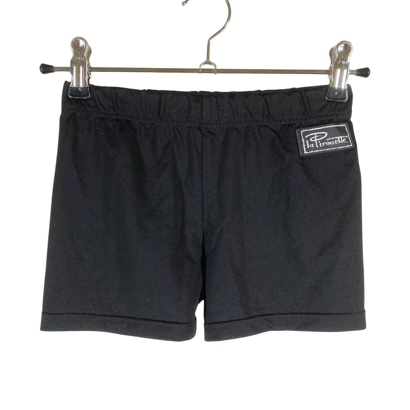 Unisex La Pirouette - Sports shorts, size 134 - 140 - Black (1)