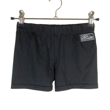Unisex La Pirouette - Sports shorts, size 134 - 140 - Black ()