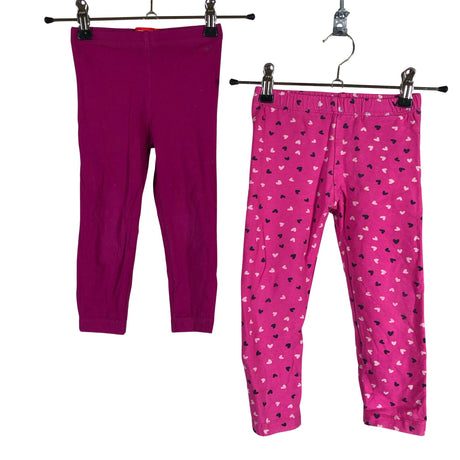 Unisex Name It - Leggings, size 92 - 98 - Pink ()