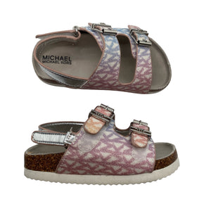 Unisex Michael Kors - Sandals, size 25 - Violet (1)