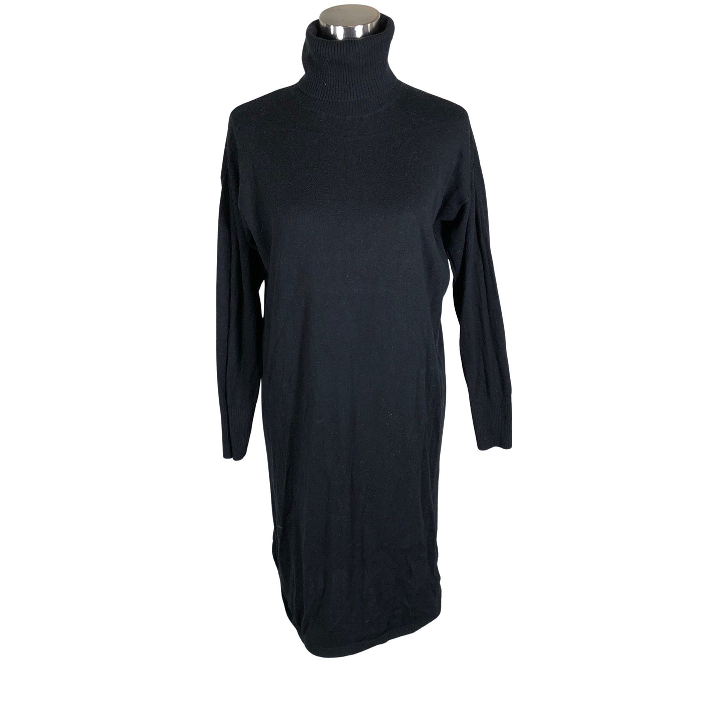 Unisex Nanso - Knit dress, size 34 - Black (1)