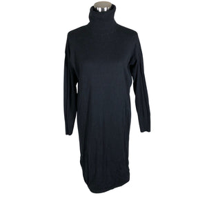 Unisex Nanso - Knit dress, size 34 - Black (1)