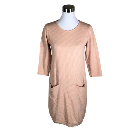 Unisex NOSH - Sweatshirt dress, size 36 - Beige ()