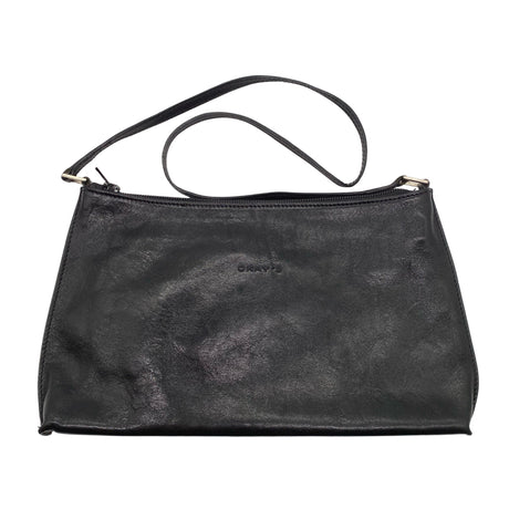 Unisex Okay's - Handbag, size Midi - Black ()