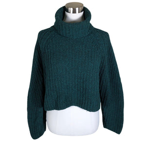 Unisex Weekday - Sweater, size 34 - Green (1)