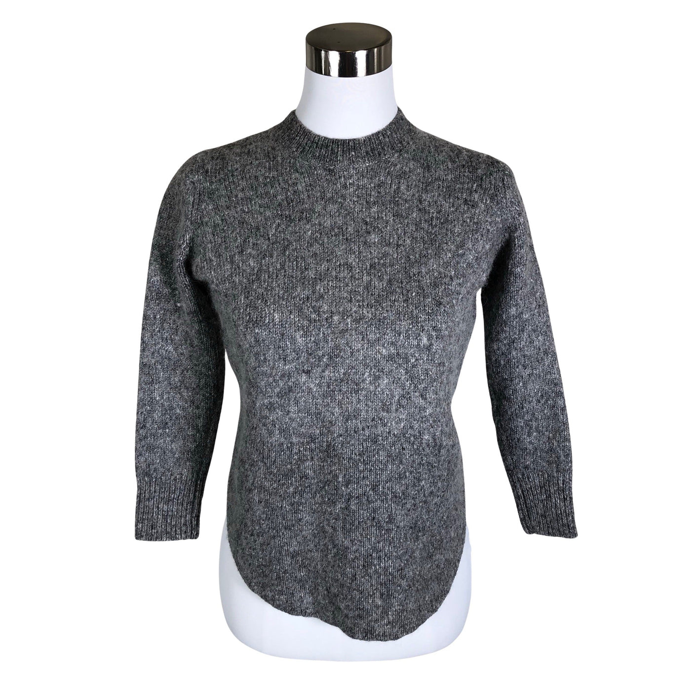 Unisex &Other Stories - Sweater, size 34 - Gray (1)