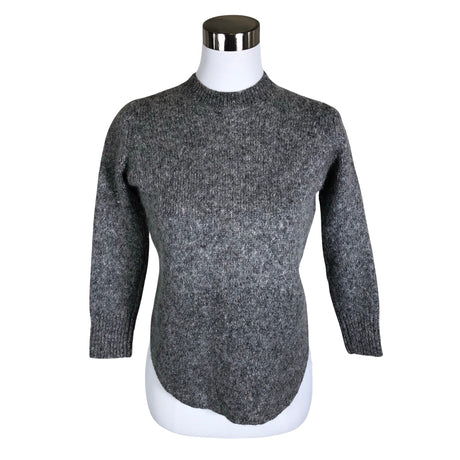 Unisex &Other Stories - Sweater, size 34 - Gray ()