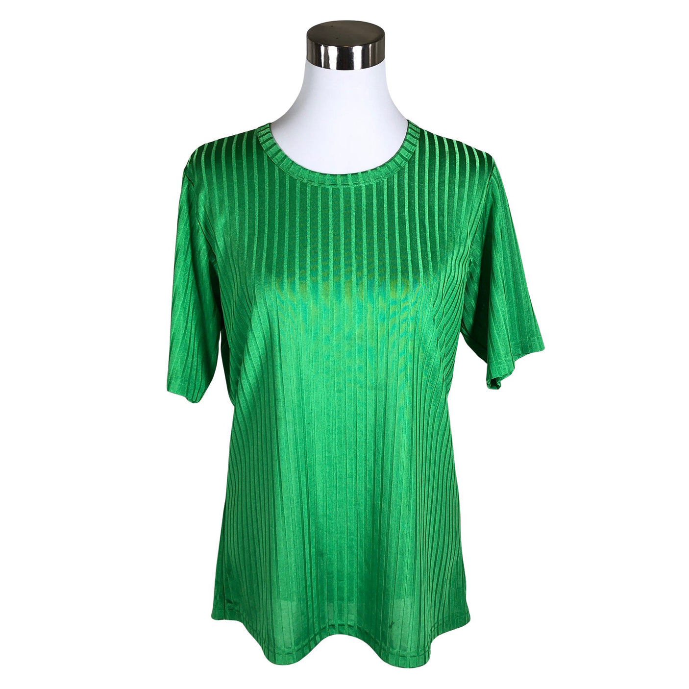 Unisex Biaggini - T-shirt, size 40 - Green (1)