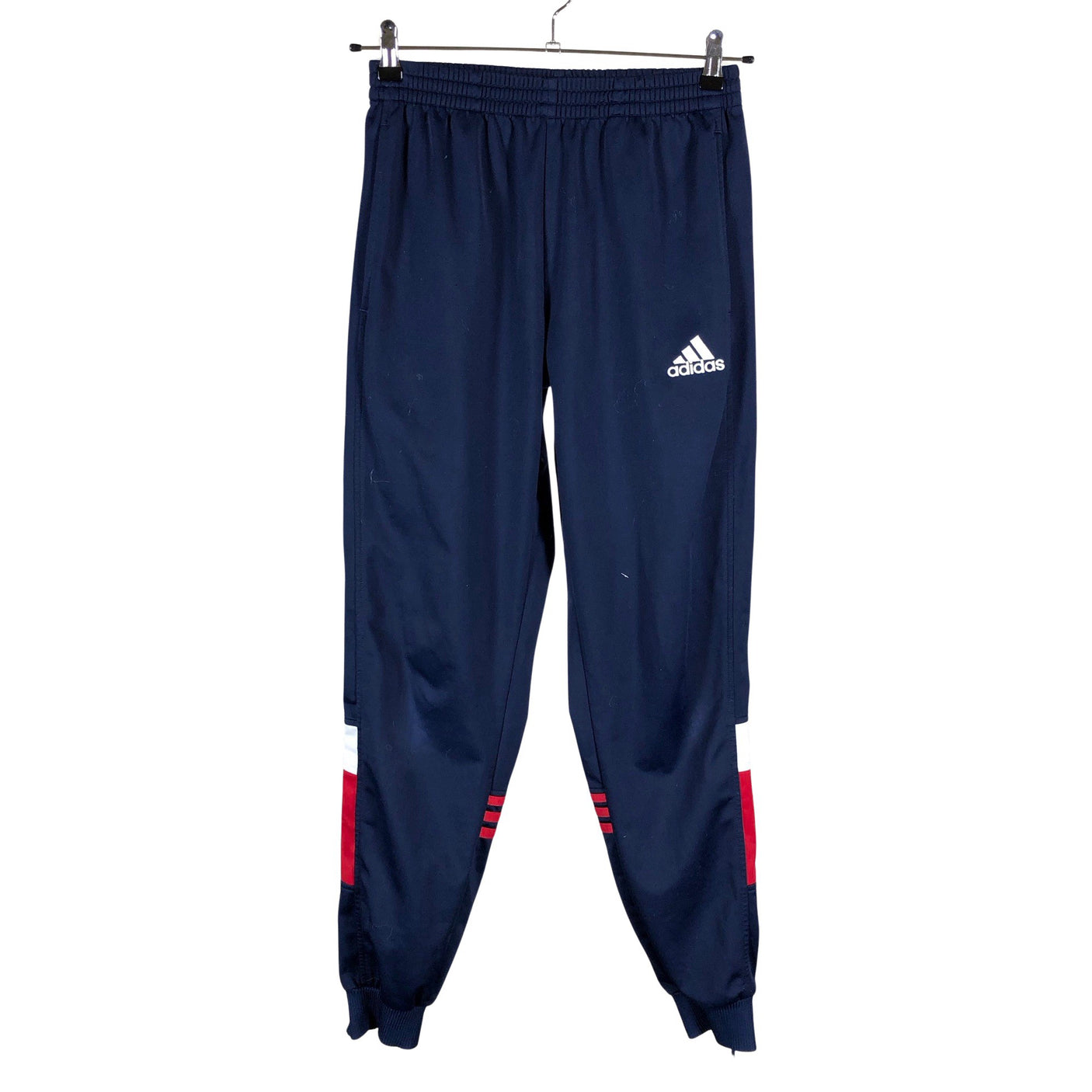 Unisex Adidas - Track pants, size XS - Blue (1)