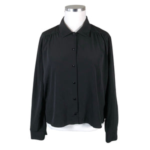 Unisex Day an' Day - Blouse, size 46 - Black (1)
