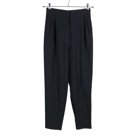 Unisex Weekday - Straight leg trousers, size 36 - Black ()