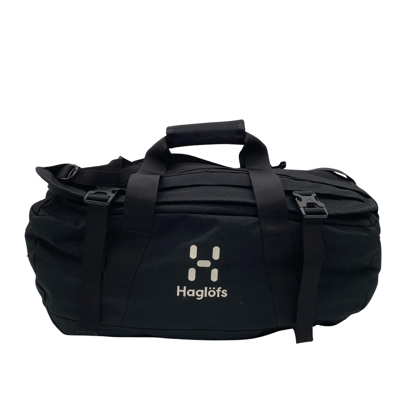 Unisex Haglöfs - Backpack, size Maxi - Black (1)