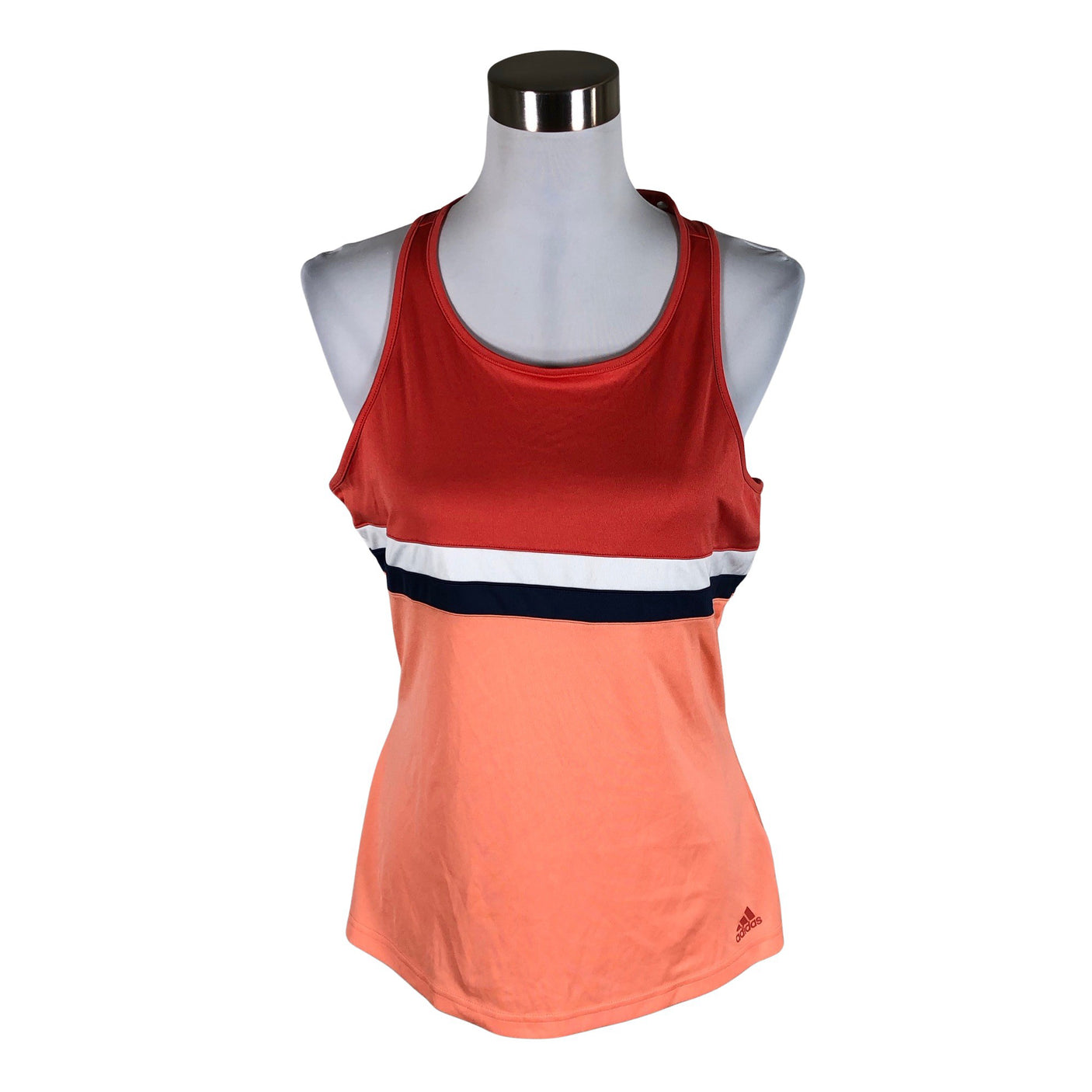 Unisex Adidas - Sports top, size 40 - Orange (1)