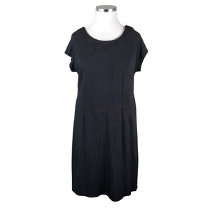 Unisex Nanso - Tricot dress, size 42 - Black (1)
