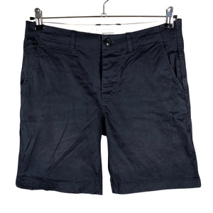 Unisex Samsoe&Samsoe - Shorts, size M - Blue (1)