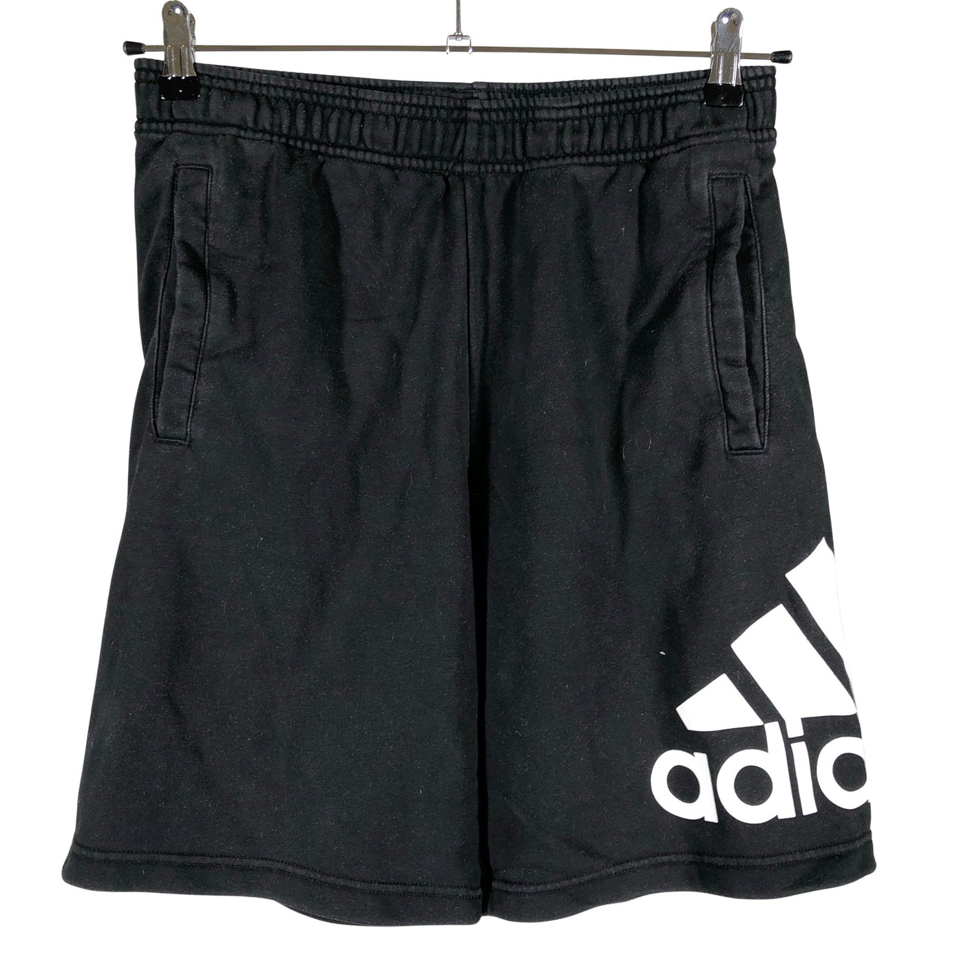 Unisex Adidas - Sweatshorts, size S - Black (1)