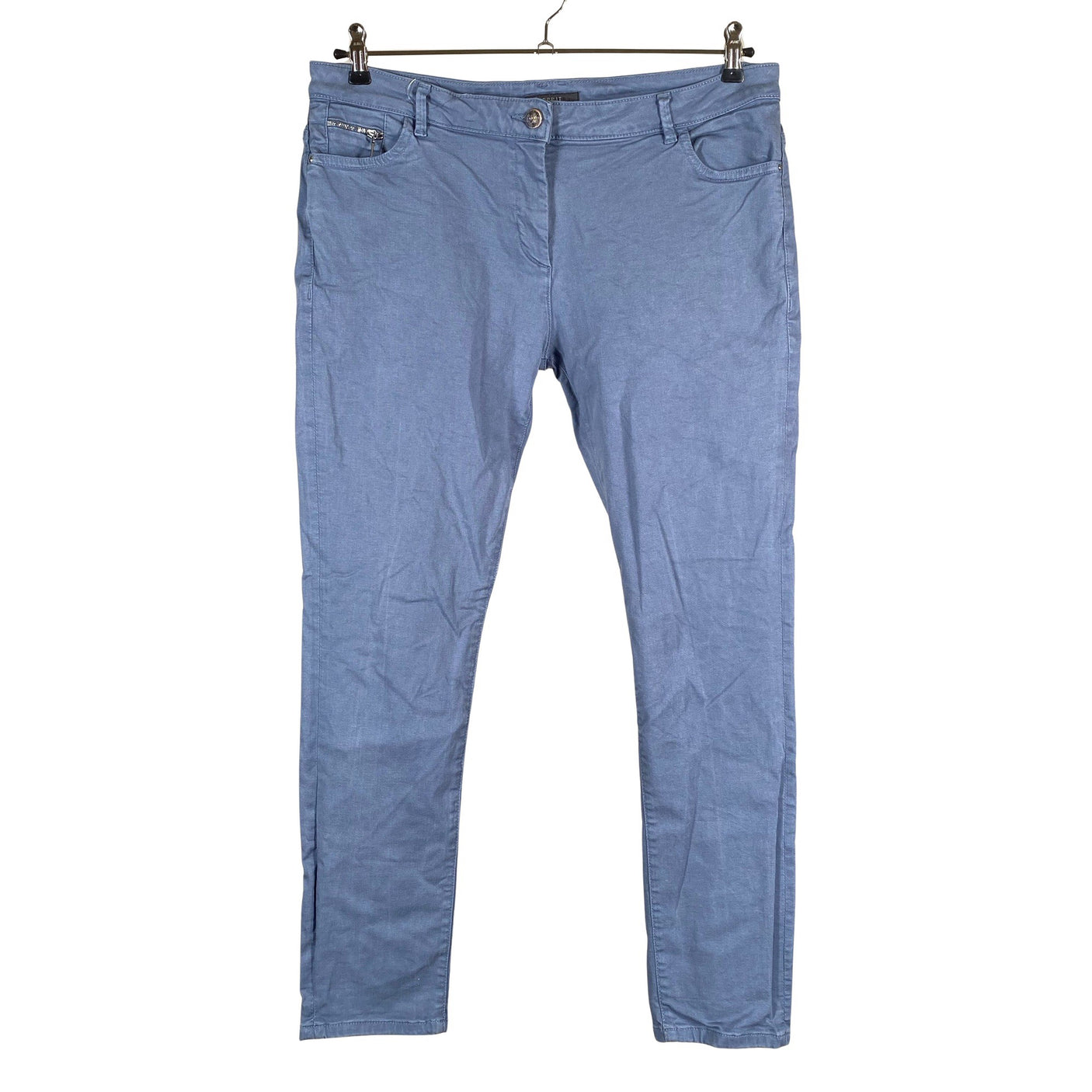 Unisex Esprit - Jeans, size 44 - Light blue (1)