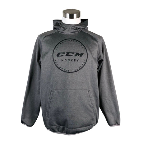 Unisex CCM - Hoodie, size L - Gray ()