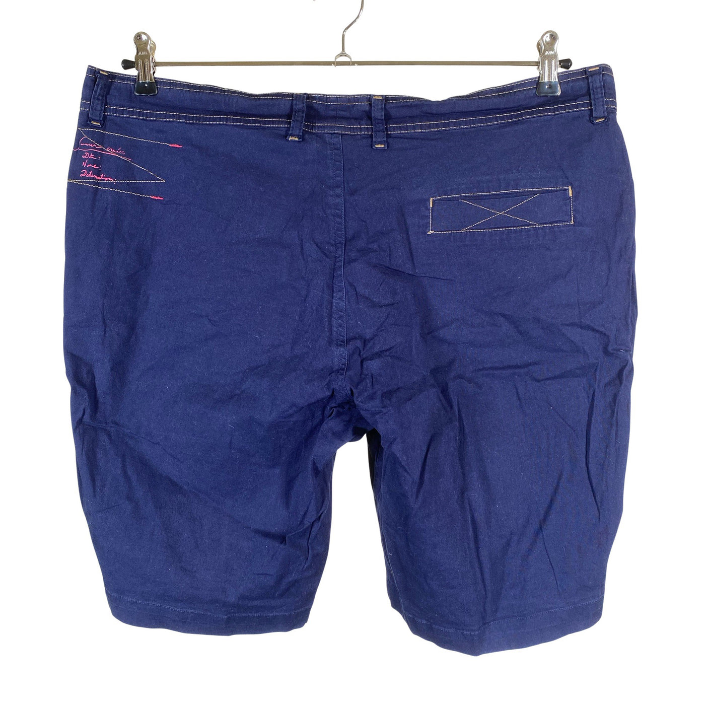 Unisex Luhta - Shorts, size XXL - Blue (2)