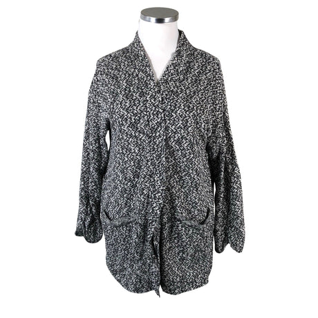 Unisex Esprit - Cardigan, size 42 - Black ()