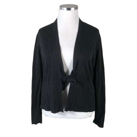 Unisex Jackpot - Cardigan, size 44 - Black ()