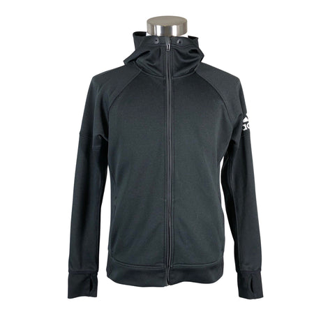 Unisex Adidas - Hoodie, size L - Gray ()
