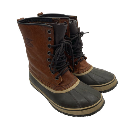 Unisex Sorel - Winter shoes, size XXS - Brown (2)