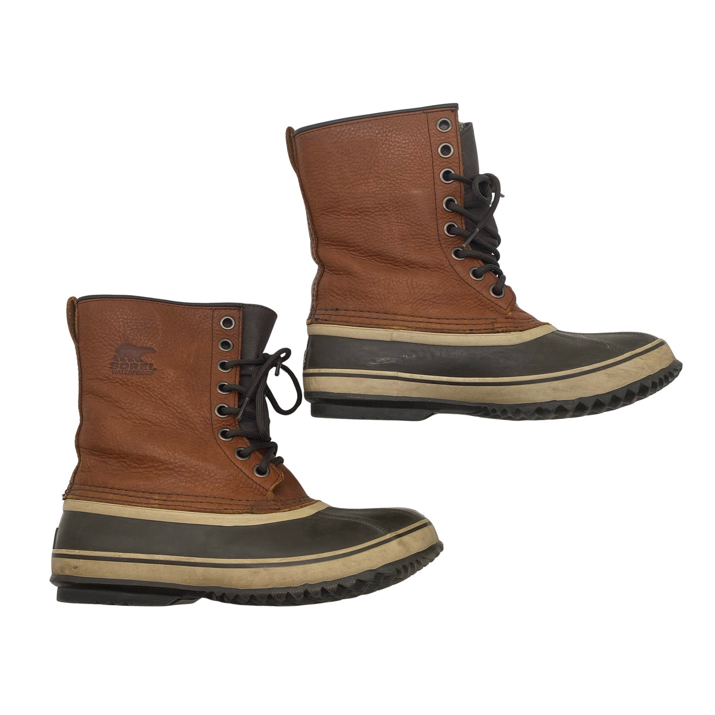 Unisex Sorel - Winter shoes, size XXS - Brown (1)