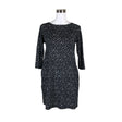 Unisex Marimekko - Tricot dress, size 36 - Black ()