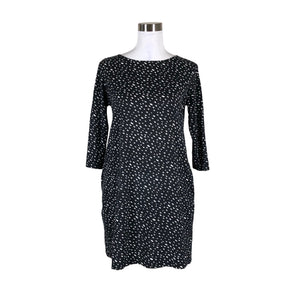 Unisex Marimekko - Tricot dress, size 36 - Black (1)