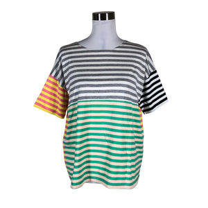 Unisex Marimekko - T-shirt, size 34 - Green (1)