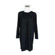 Unisex Kude Design - Tricot dress, size 38 - Black ()