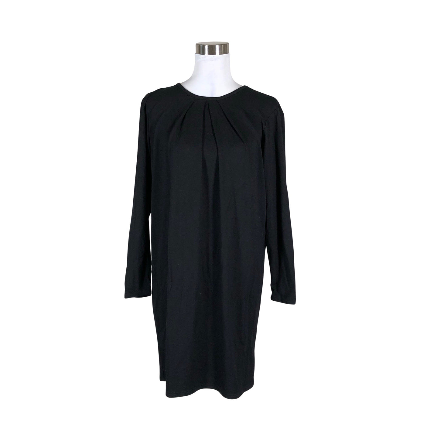 Unisex Kude Design - Tricot dress, size 38 - Black (1)