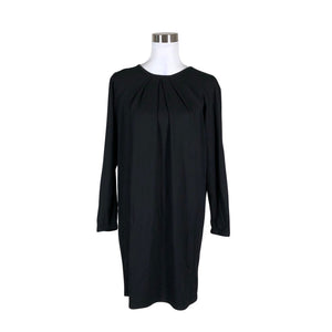 Unisex Kude Design - Tricot dress, size 38 - Black (1)