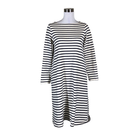 Unisex Muji - Knit dress, size 36 - Beige ()