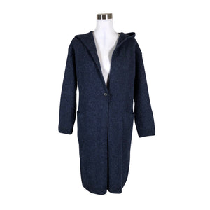 Unisex Uniqlo - Cardigan, size 36 - Blue (1)