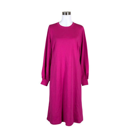 Unisex Nanso - Tricot dress, size 38 - Violet ()
