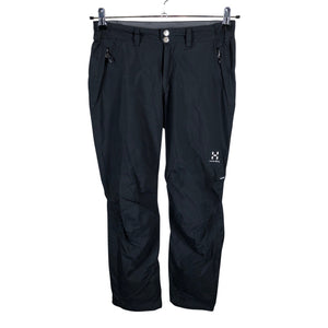 Unisex Haglöfs - Outdoor pants, size 34 - Black (1)